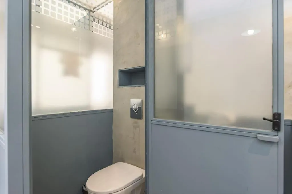Blueberry 1-Br Toot In Mar Mikhael Apartment Beirut 0*,  Lebanon