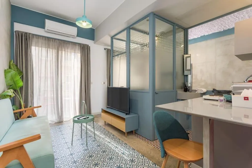 Ferienwohnung Blueberry 1-Br Toot In Mar Mikhael Beirut